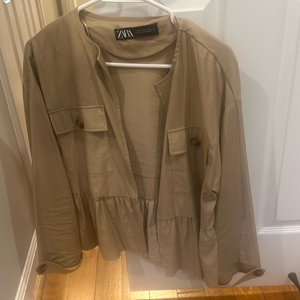 NWOT Zara Jacket